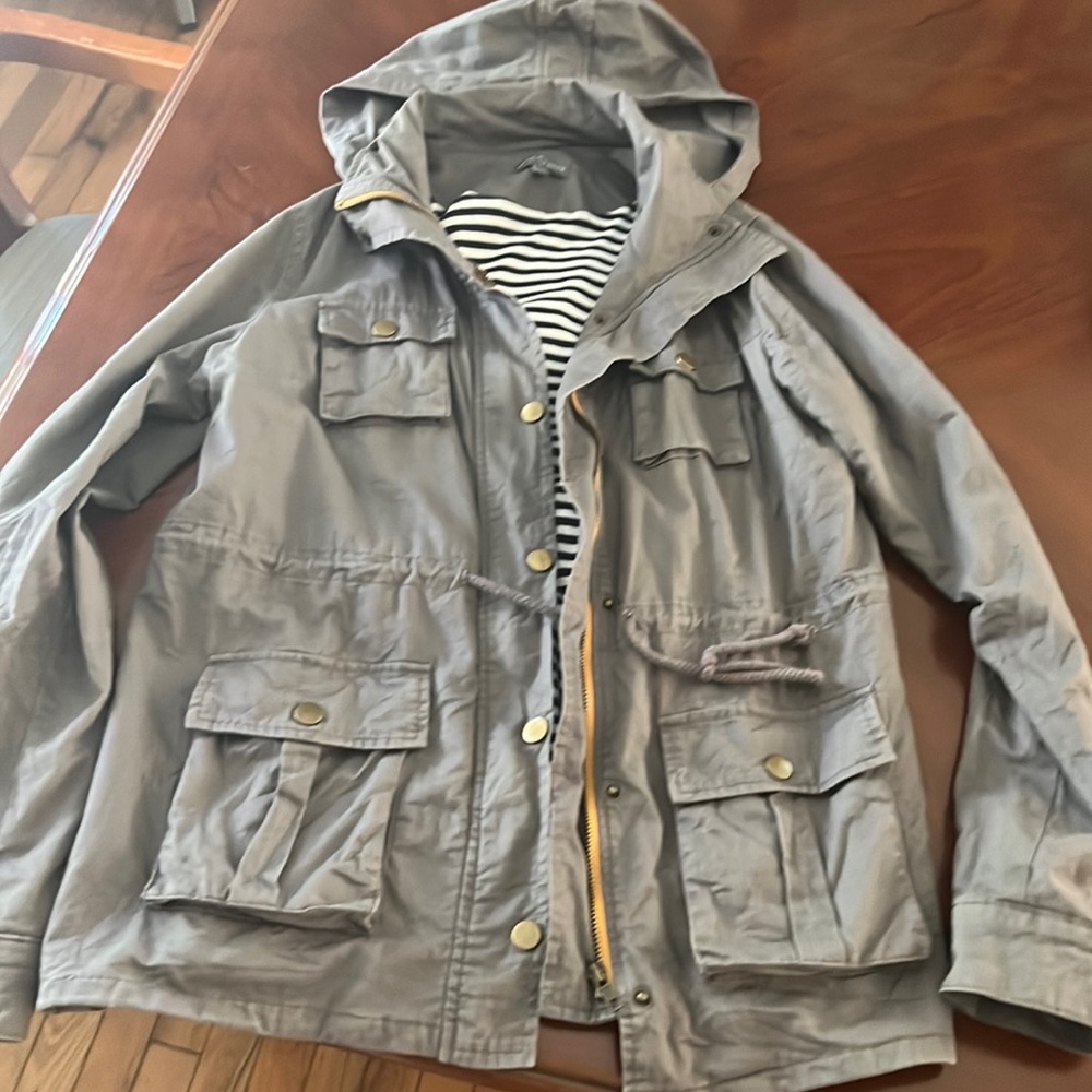 Stitch fix market &spruce cargo jacket